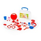 Игровой набор «Доктор №3» в чемоданчике - Фото 1