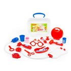 Игровой набор «Доктор №3» в чемоданчике - Фото 3