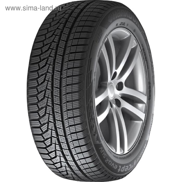 Шина зимняя нешипуемая Hankook W320B 225/40 R18 92V RunFlat - Фото 1