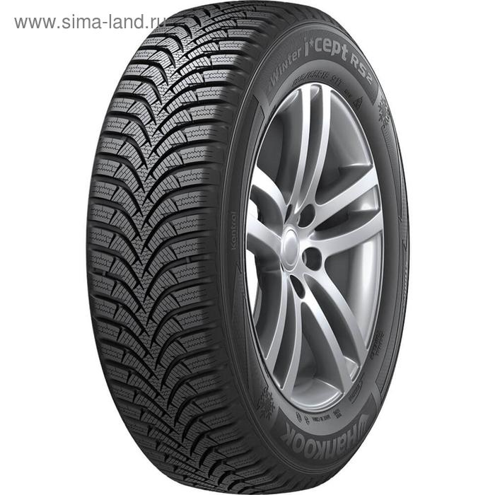 Шина зимняя нешипуемая Hankook W452 185/60 R15 88T - Фото 1