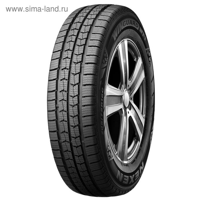 Шина зимняя нешипуемая Nexen Winguard WT1 215/65 R16C 109/107R - Фото 1