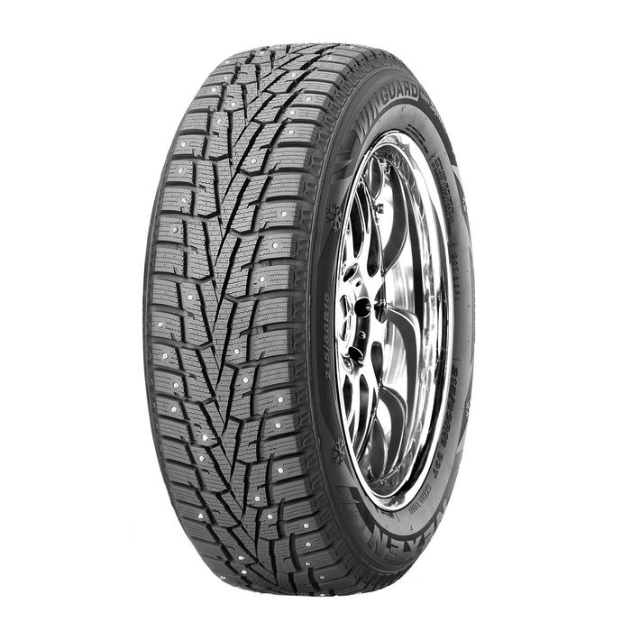 Шина зимняя шипованная Nexen Winguard winSpike 195/65 R15 95T - Фото 1