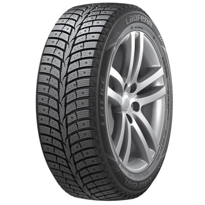 Шина зимняя шипованная Laufenn I-Fit Ice LW71 205/60 R15 91T - Фото 1