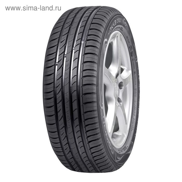 Шина летняя Nokian Hakka Green 205/60 R15 91H - Фото 1