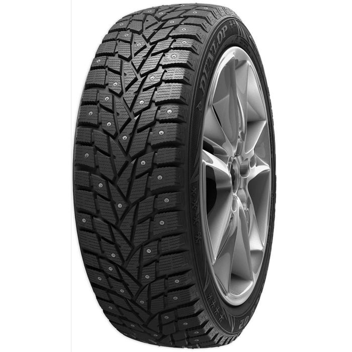 Шина зимняя шипованная Dunlop SP Winter Ice02 225/50 R17 98T - Фото 1