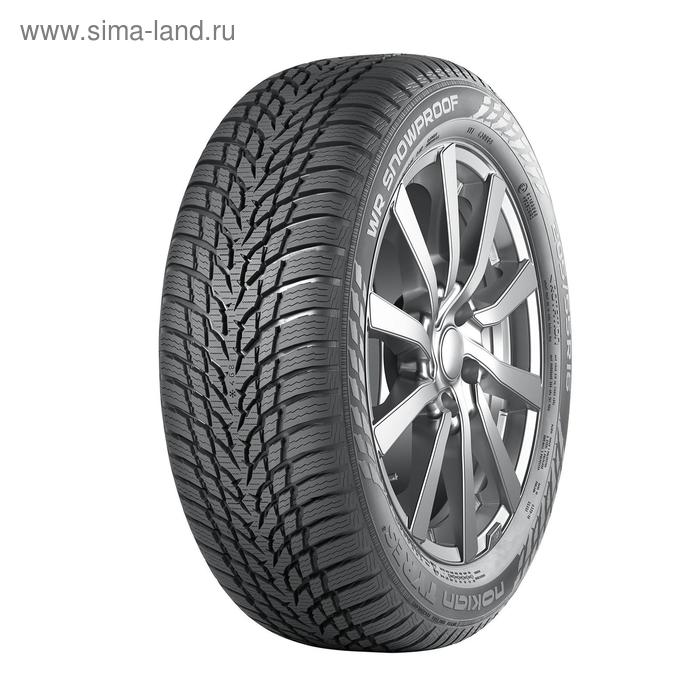 Шина зимняя нешипуемая Nokian WR Snowproof 205/65 R15 94T - Фото 1