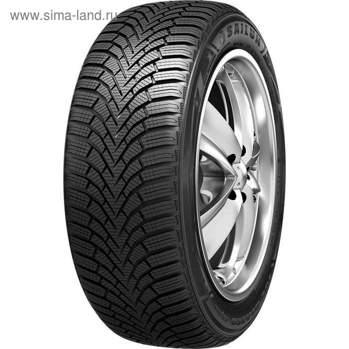 Шина зимняя нешипуемая Sailun Ice Blazer Alpine+ 185/60 R14 82T - Фото 1