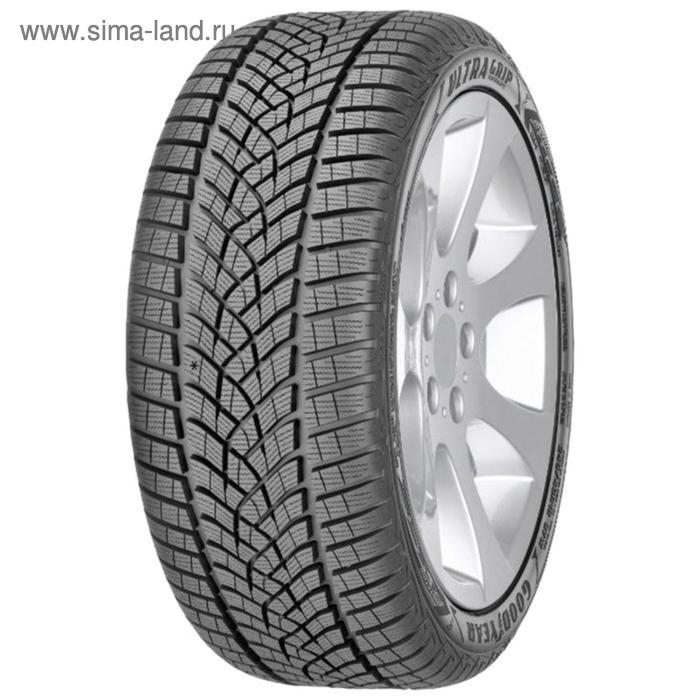 Шина зимняя нешипуемая GoodYear UltraGrip Performance+ 195/50 R16 88H - Фото 1