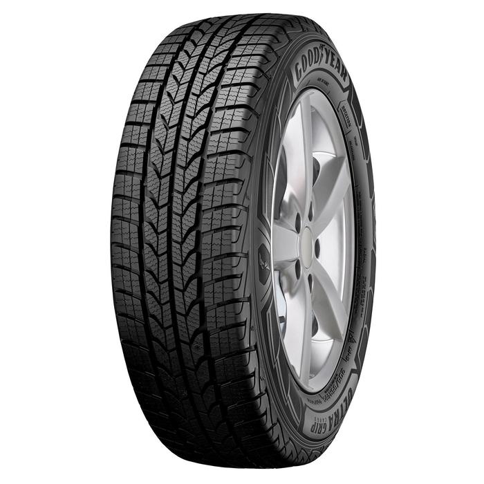 Шина зимняя нешипуемая GoodYear UltraGrip Cargo 215/60 R17C 109/107T - Фото 1