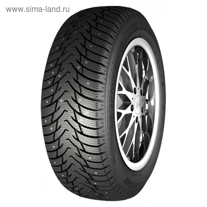 Зимняя шипованная шина Nankang SW-8 215/70 R16 100T - Фото 1