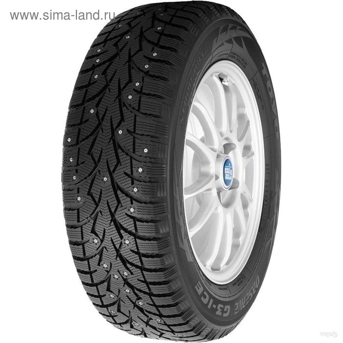 Шина зимняя шипованная  Toyo Observe G3-Ice (OBG3S) 185/70 R14 88T - Фото 1