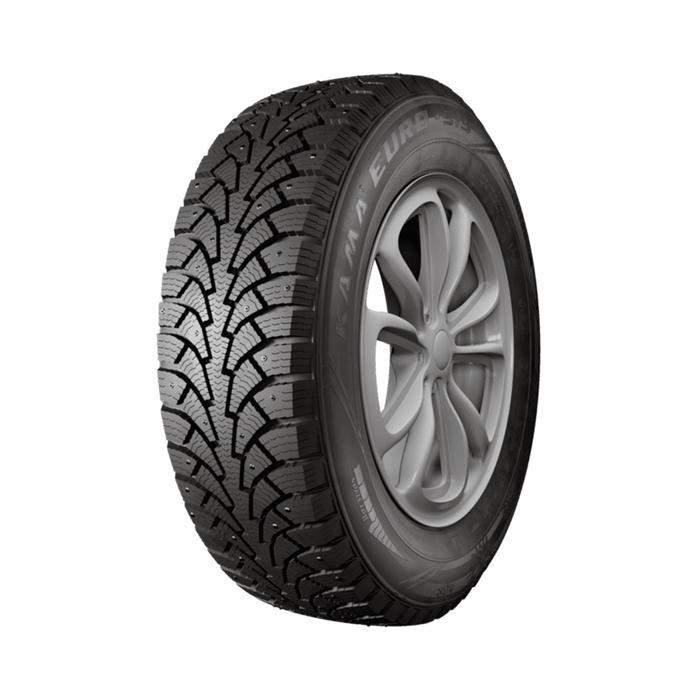 Шина зимняя шипованная Кама Euro-519 185/60 R14 82T