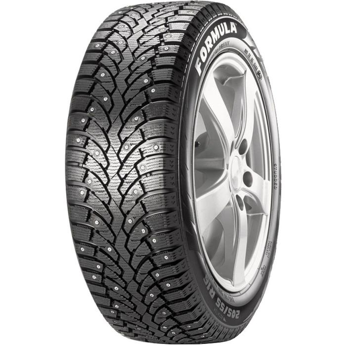 Шина зимняя шипованная Formula Ice 195/55 R15 85T - Фото 1