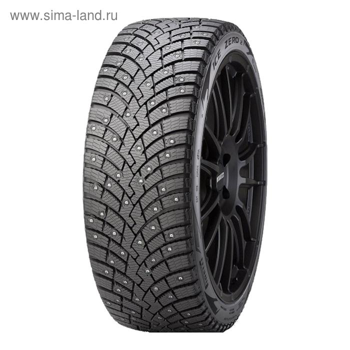 Шина зимняя шипованная Pirelli Scorpion IceZero 2 255/55 R20 110H - Фото 1