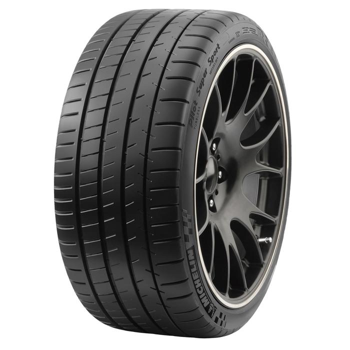 Шина летняя Michelin Pilot Super Sport 245/40 R18 93Y (✩) - Фото 1