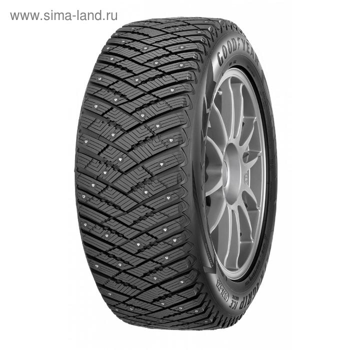 Шина зимняя шипованная GoodYear UltraGrip Ice Arctic SUV 255/45 R20 105T - Фото 1