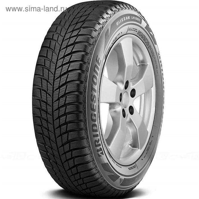 Шина зимняя нешипуемая Bridgestone Blizzak LM001 225/50 R18 95H RunFlat - Фото 1