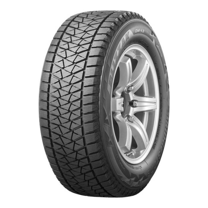 Шина зимняя нешипуемая Bridgestone Blizzak DM-V2 225/65 R17 102S - Фото 1