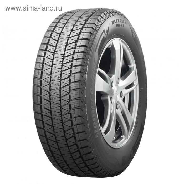 Шина зимняя нешипуемая Bridgestone Blizzak DM-V3 235/55 R19 105T - Фото 1