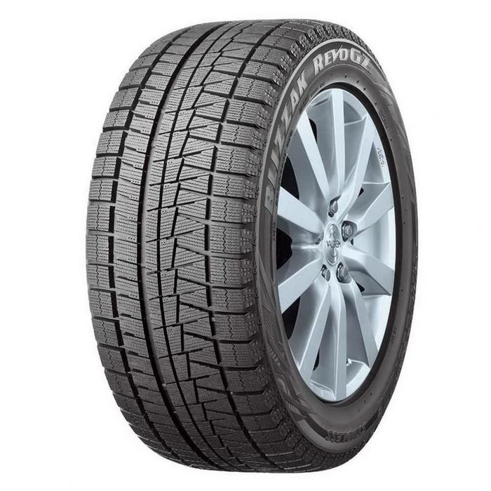 Шина зимняя нешипуемая Bridgestone Blizzak Revo-GZ 205/60 R16 92S - Фото 1