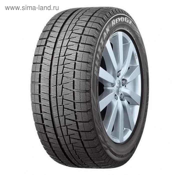 Шина зимняя нешипуемая Bridgestone Blizzak Revo-GZ 225/55 R17 97S - Фото 1