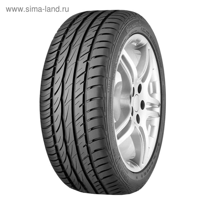 Шина летняя Barum Bravuris 2 205/50 R16 87W - Фото 1