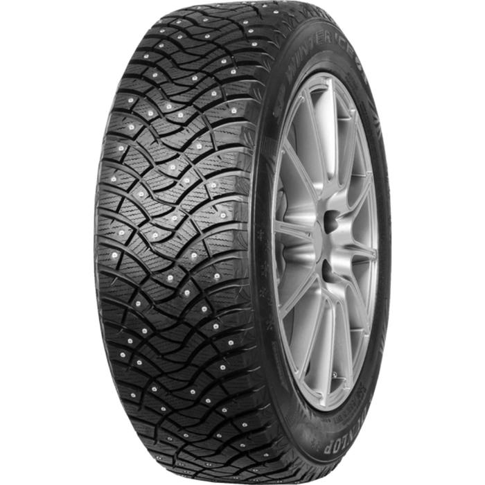 Шина зимняя шипованная Dunlop SP Winter Ice03 205/50 R17 93T - Фото 1