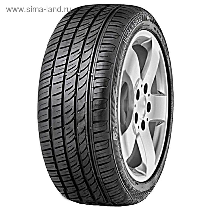 Шина летняя Gislaved Ultra*Speed 215/60 R16 99V - Фото 1