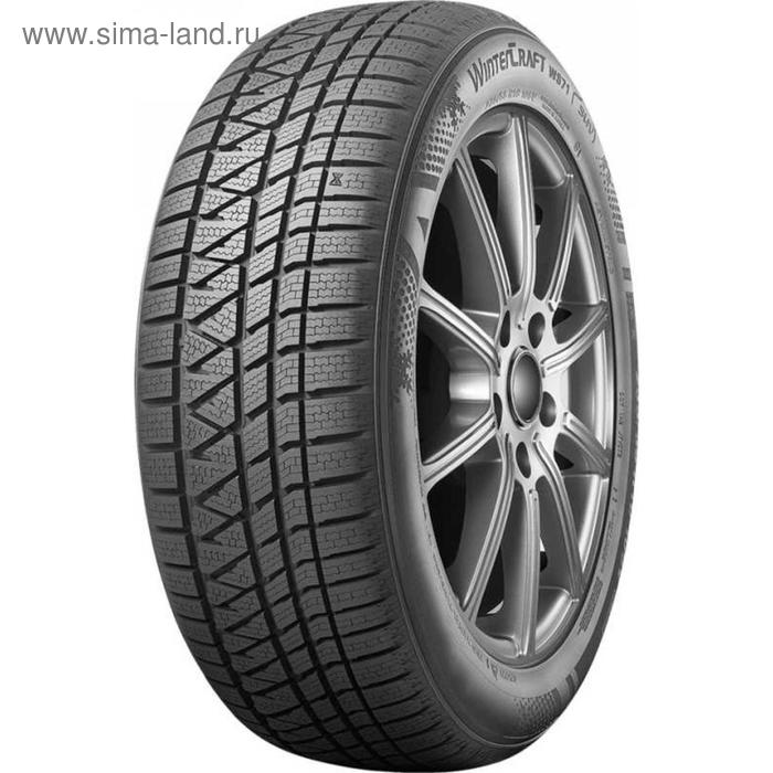 Шина зимняя нешипуемая Marshal WinterCraft SUV WS71 195/70 R16 94H - Фото 1