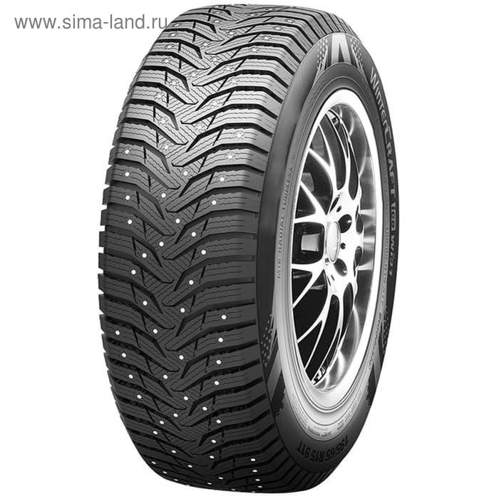 Шина зимняя шипованная Marshal WinterCraft SUV Ice WS31 215/60 R17 100T - Фото 1