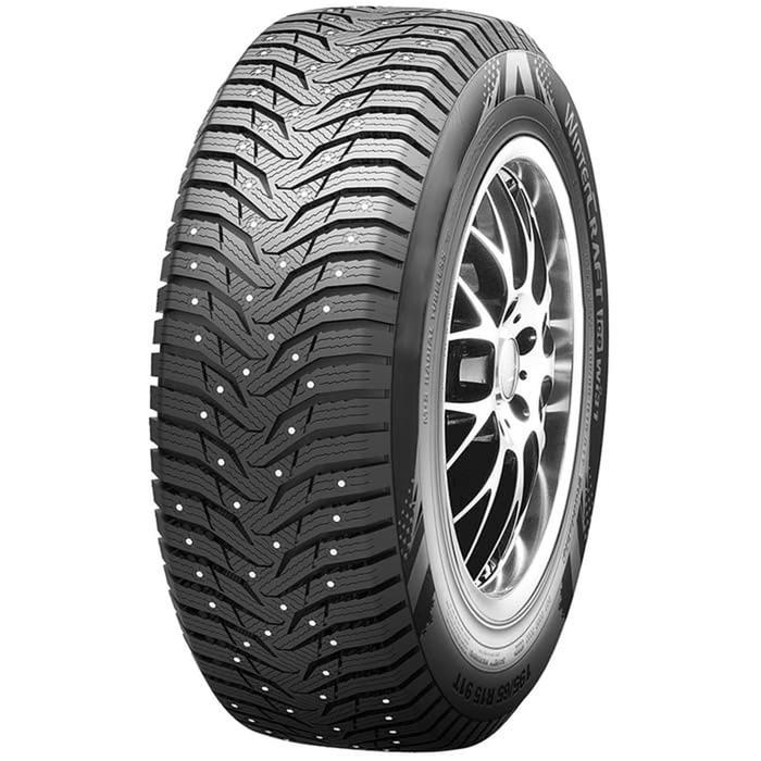 Шина зимняя шипованная Marshal WinterCraft SUV Ice WS31 225/60 R17 103T - Фото 1