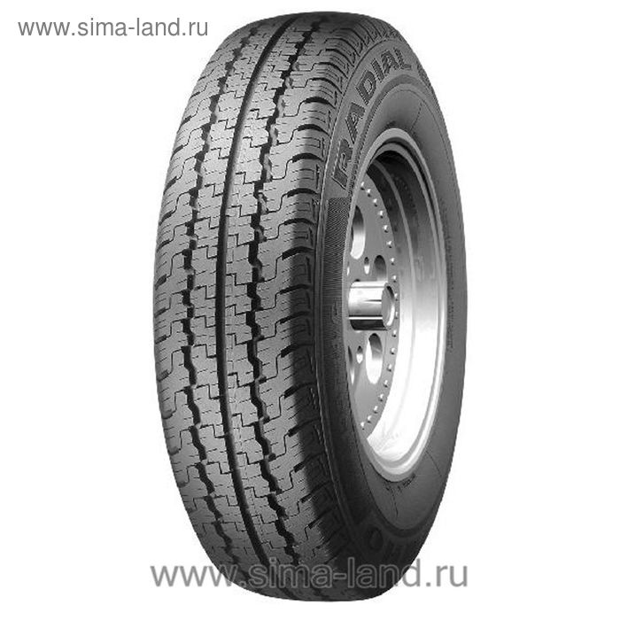 Шина всесезонная Marshal Steel Radial 857 195/75 R16C 107/105R - Фото 1