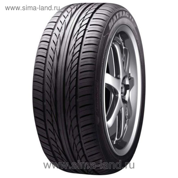 Шина летняя Marshal Matrac FX MU11 205/55 R16 91W - Фото 1