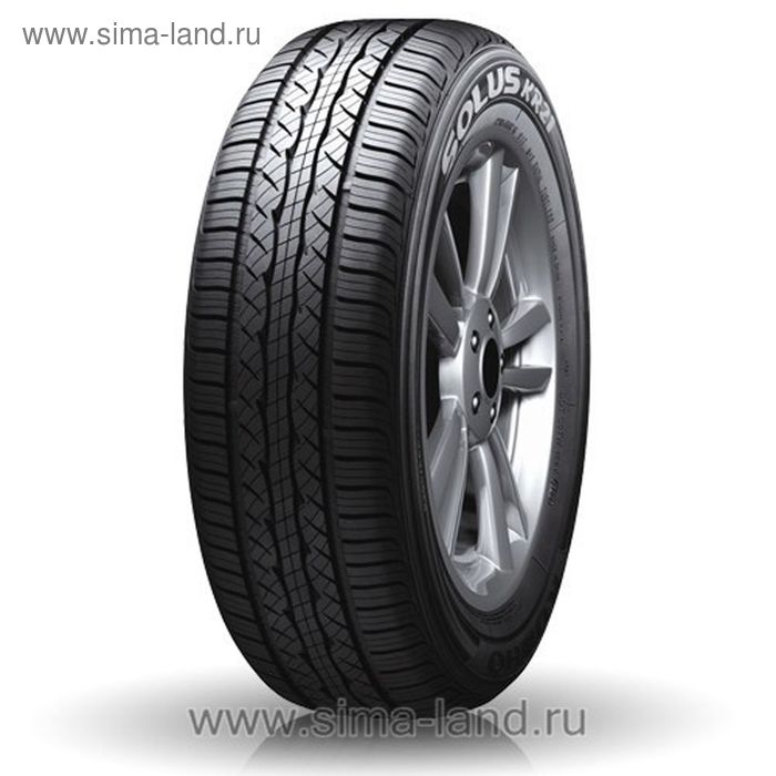 Шина всесезонная Marshal Solus KR21 215/70 R16 99T - Фото 1