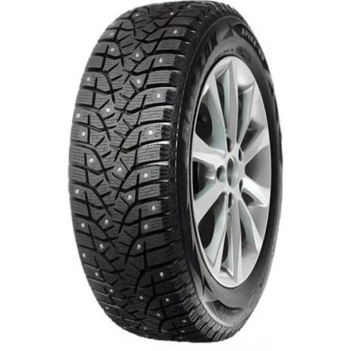 Шина зимняя шипованная Bridgestone Blizzak Spike-02 235/50 R18 101T - Фото 1