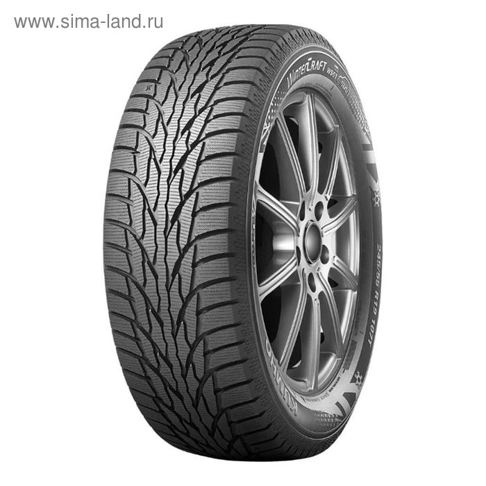 Шина зимняя нешипуемая Marshal WinterCraft SUV Ice WS51 215/70 R16 100T - Фото 1