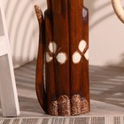 Сувенир «Кошка», 100×17×7 см, дерево  (артикул 1221814)  большой выбор товаров оптом и в розницу по низким ценам с доставкой