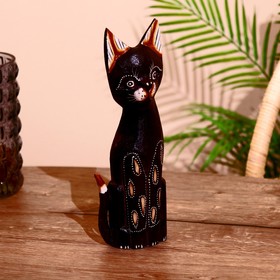 Сувенир дерево "Кошка" 30 см 1221805