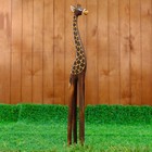 Сувенир дерево "Жираф" 80 см - фото 9592483