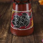 Сувенирный музыкальный инструмент "Барабан Джембе" 30 см 1224974 - фото 16389012