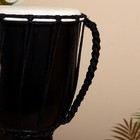 Музыкальный инструмент Барабан Джембе 40 см - Фото 6