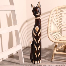 Сувенир дерево "Кошка" 80 см 1244653