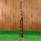 Сувенир дерево "Зебра" 100 см - Фото 2