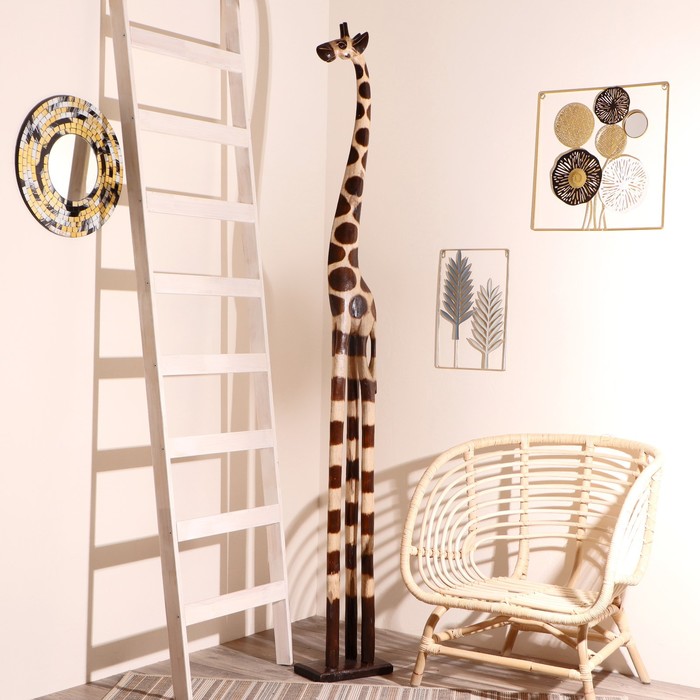 Сувенир дерево "Жираф" 200 см - Фото 1