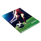 Дневник для 5-11 классов, "Футбол", твердая обложка 7БЦ, глянцевая ламинация, 48 листов - Фото 2