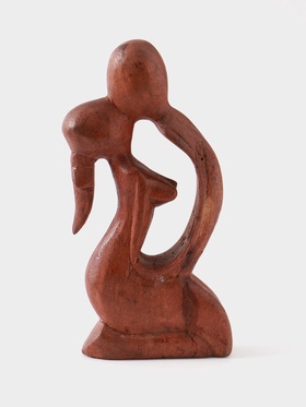 Сувенир «Нежность», 14×7×3 см, дерево