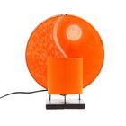 Светильник 35 см "Инь-Ян" на оранжевом - Фото 3