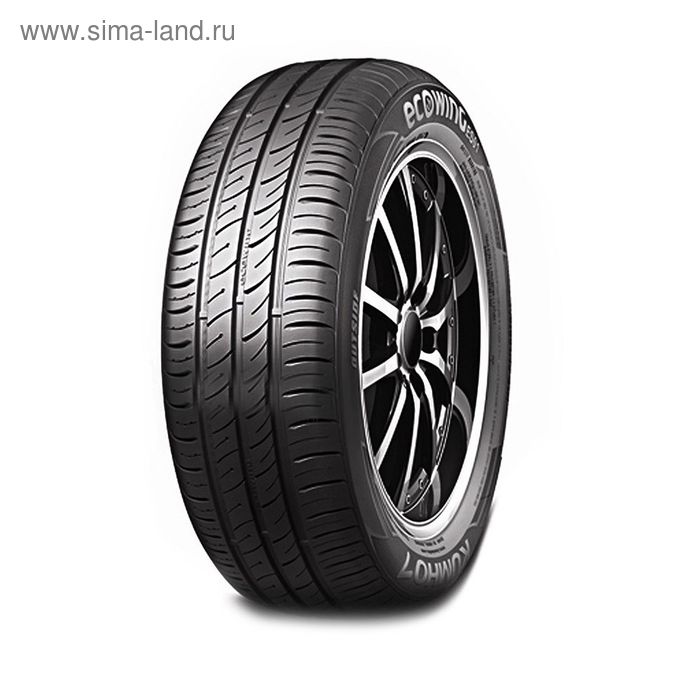 Шина летняя Kumho Ecowing ES01 KH27 195/60 R15 88V - Фото 1