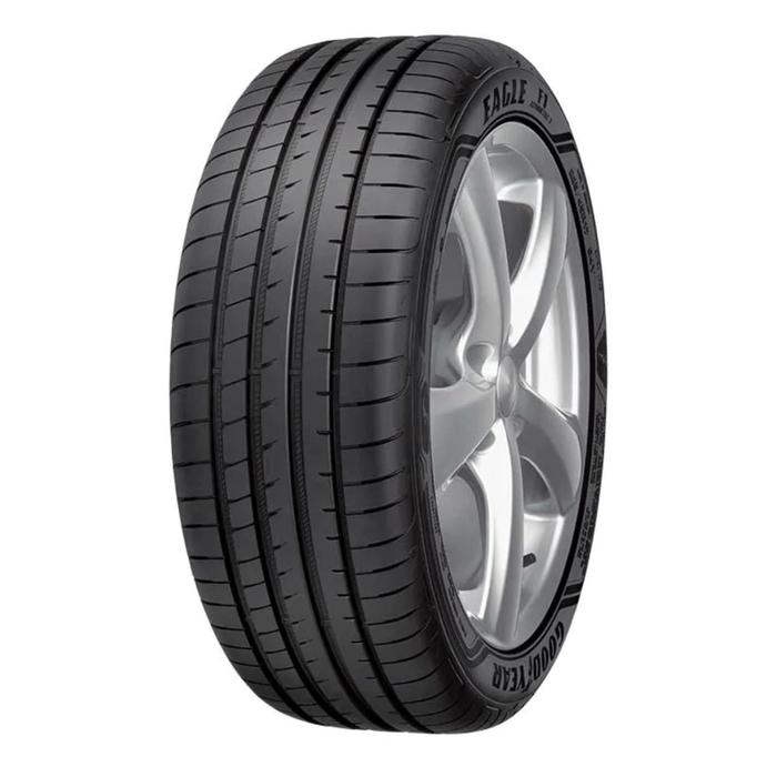 Шина летняя GoodYear Eagle F1 Asymmetric 3 225/45 R19 96W RunFlat (✩) - Фото 1