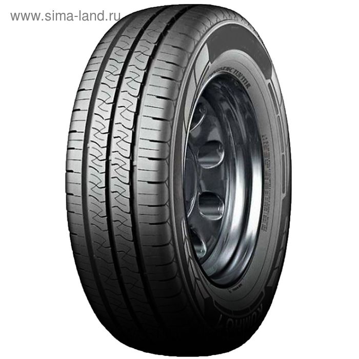 Шина летняя Kumho PorTran KC53 195/65 R16C 102/104T - Фото 1